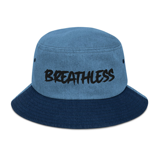 Breathless Brush Bucket Hat